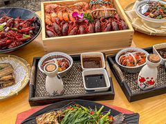 -聚汇三少·龙虾·中餐厅(莫邪路新天地店)