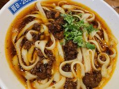 -晋B2008刀削面(小南庄店)