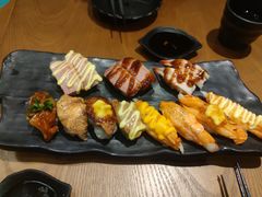 -吉兆手握寿司(车公庙店)