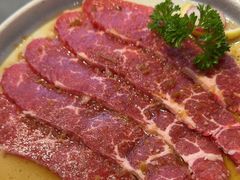 -彭妈家•韩国烤肉料理(张杨路店)
