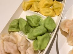 -船歌·鱼水饺青岛菜(恒隆广场店)