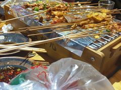 -五样儿西昌小签签烤串(建设路店)