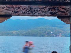 -严子陵钓台(富春江小三峡)