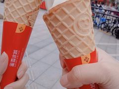 -蜜雪冰城·冰激凌与茶(瑞安吾悦店)