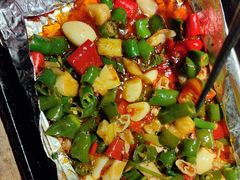 -吞鱼兽麻辣烤鱼(万达店)