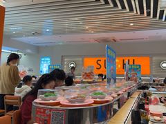 -争鲜回转寿司(东方银座店)
