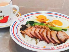 -永盛茶档·港式餐厅(桥北店)
