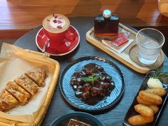 -咖法森林·咖啡  酒吧(天河店)