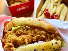 -塔斯汀中国汉堡(木渎店)