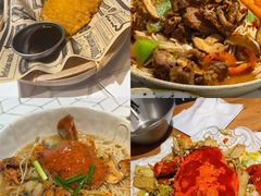 -十面欢腾·海鲜面·台式Bistro(长乐路店)