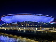 -梅赛德斯奔驰文化中心·停车场