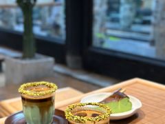 -Metal hands·铁手咖啡