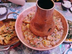 -浩海火燒雲傣家菜(芮欧百货店)