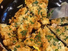 -冶建镜子·老南昌大排档·江西虾王(总店)