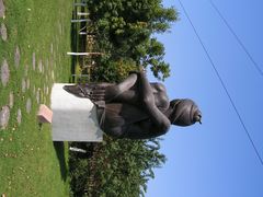 -长春世界雕塑园冰雪艺术天地