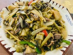 -幽优农庄·森波拉特色本地农家菜