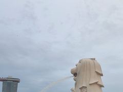 -鱼尾狮公园