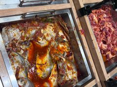 -钱小奴创意自助餐厅·原切谷饲安格斯畅吃(苏州昆山招商花园城店)