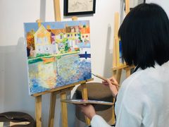 -BRAVO 赞·美艺术中心·系统美术·书法·艺考(双井校区)