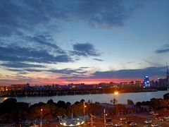 -长沙富力万达文华酒店