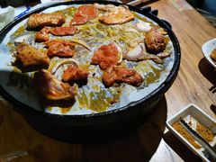 -么肆烤肉(汉街形象店)