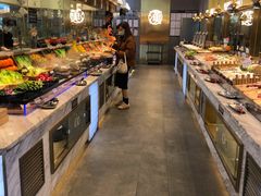 自助取餐区-汉阳廷自助烤肉(嘉禾金铂天地店)