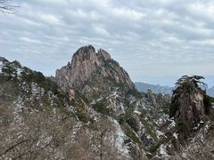 -黄山风景区