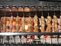 -很久以前羊肉串(昌里路三钢里店)