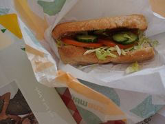 -赛百味SUBWAY(永业店)