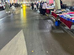 -健康路夜市