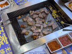 -阿亲家·韩式无限烤肉(春熙路店)