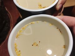 -绿茶餐厅(南昌王府井店)