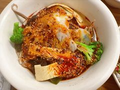钵钵鸡-艺味深尝(云锦路店)