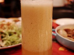 香蕉百香果果昔-四季天方包子