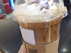 陨石拿铁-luckincoffee瑞幸咖啡(顺义华联商厦店)