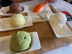 开心果-野人牧坊Gelato(天津南开大悦城店)
