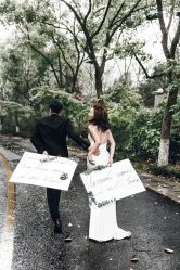 点击看大图 -巴黎春天·菀纱仙庭婚纱美学