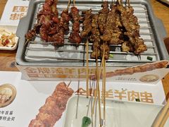-木屋烧烤(西南角店)