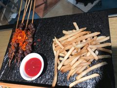 -粤港湾砂锅粥·宵夜(宝龙店)