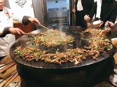-烤肉季饭庄