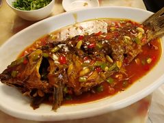 红烧鲤鱼-迎宾楼(解放西街店)