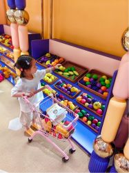 -奈尔宝·儿童乐园·亲子餐厅(苏州大悦城店)