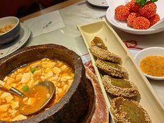 -绿茶餐厅(青岛城阳万象汇店)