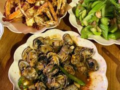 -南记食粥坊·宵夜大排档(岭南分店)