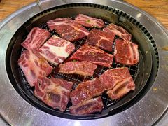 -鹤一烤肉自助餐厅(中关村店)