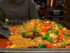 -江边城外烤全鱼(方庄时代购物中心店)