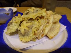 蔬菜天妇罗-水之惠鲜鱼料理(王府大街店)