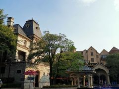 -中旅阿那亚九龙湖·公主酒店
