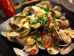 葱油花甲-红钳侠小龙虾·烧烤(中赢康康谷店)