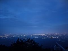 -紫金山山顶公园
